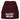 Aus dem Weg, ich muss zum Bulldog – Beanie in Dunkelrot, Ansicht 1 #farbe_dunkelrot