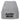 Aus dem Weg, ich muss zum Bulldog – Beanie in Grau meliert, Ansicht 1 #farbe_grau-meliert