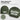 Aus dem Weg, ich muss zum Bulldog – Beanie in Olive, Ansicht 2 #farbe_olive
