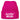 Aus dem Weg, ich muss zum Bulldog – Beanie in Pink, Ansicht 1 #farbe_pink