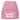 Aus dem Weg, ich muss zum Bulldog – Beanie in Rose, Ansicht 1 #farbe_rose