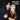 Aus dem Weg, ich muss zum Bulldog – Beanie in Schwarz, Ansicht 5 #farbe_schwarz