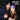 Aus dem Weg, ich muss zum Bulldog – Beanie in Violett, Ansicht 5 #farbe_violett