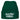Aus dem Weg, ich muss zum Fußball – Beanie in Dunkelgrün, Ansicht 1 #farbe_dunkelgr-n