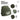 Aus dem Weg, ich muss zum Fußball – Beanie in Olive, Ansicht 4 #farbe_olive