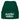 Aus dem Weg, ich muss zum Handball – Beanie in Dunkelgrün, Ansicht 1 #farbe_dunkelgr-n