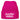 Aus dem Weg, ich muss zum Handball – Beanie in Pink, Ansicht 1 #farbe_pink