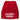 Aus dem Weg, ich muss zum Handball – Beanie in Rot, Ansicht 1 #farbe_rot