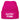 Aus dem Weg, ich gehe zum Training – Beanie in Pink, Ansicht 1 #farbe_pink