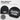 Aus dem Weg, ich gehe zum Training – Beanie in Schwarz, Ansicht 2 #farbe_schwarz