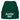 Aus dem Weg, ich muss zum Dart – Beanie in Dunkelgrün, Ansicht 1 #farbe_dunkelgr-n