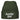 Aus dem Weg, ich muss zum Dart – Beanie in Olive, Ansicht 1 #farbe_olive