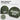 Aus dem Weg, ich muss zum Dart – Beanie in Olive, Ansicht 2 #farbe_olive