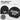 Aus dem Weg, ich muss zum Dart – Beanie in Schwarz, Ansicht 2 #farbe_schwarz