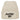 Aus dem Weg, ich muss ins Gym – Beanie in Beige, Ansicht 1 #farbe_beige