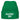 Aus dem Weg, ich muss ins Gym – Beanie in Grün, Ansicht 1 #farbe_gr-n