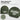 Aus dem Weg, ich muss ins Gym – Beanie in Olive, Ansicht 2 #farbe_olive