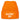Aus dem Weg, ich muss ins Gym – Beanie in Orange, Ansicht 1 #farbe_orange
