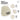 Aus dem Weg, ich gehe laufen – Beanie in Beige, Ansicht 4 #farbe_beige