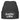 Aus dem Weg, ich gehe laufen – Beanie in Dunkelgrau, Ansicht 1 #farbe_dunkelgrau