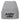 Aus dem Weg, ich gehe laufen – Beanie in Grau meliert, Ansicht 1 #farbe_grau-meliert