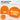 Aus dem Weg, ich gehe laufen – Beanie in Orange, Ansicht 2 #farbe_orange