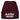 Aus dem Weg, ich muss aufs Mountainbike – Beanie in Dunkelrot, Ansicht 1 #farbe_dunkelrot