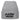 Aus dem Weg, ich muss aufs Mountainbike – Beanie in Grau meliert, Ansicht 1 #farbe_grau-meliert