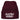 Aus dem Weg, ich muss zum Eishockey – Beanie in Dunkelrot, Ansicht 1 #farbe_dunkelrot