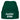 Aus dem Weg, ich muss ins Stadion – Beanie in Dunkelgrün, Ansicht 1 #farbe_dunkelgr-n