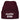 Aus dem Weg, ich muss ins Stadion – Beanie in Dunkelrot, Ansicht 1 #farbe_dunkelrot