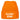 Aus dem Weg, ich muss ins Stadion – Beanie in Orange, Ansicht 1 #farbe_orange