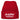 Aus dem Weg, ich gehe Motorrad fahren – Beanie in Rot, Ansicht 1 #farbe_rot