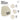 Aus dem Weg, ich muss in die Garage – Beanie in Beige, Ansicht 4 #farbe_beige