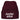 Aus dem Weg, ich muss in die Garage – Beanie in Dunkelrot, Ansicht 1 #farbe_dunkelrot