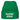 Aus dem Weg, ich muss in die Garage – Beanie in Grün, Ansicht 1 #farbe_gr-n