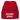 Aus dem Weg, ich muss in die Garage – Beanie in Rot, Ansicht 1 #farbe_rot