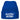 Aus dem Weg, ich muss zum Oldtimer – Beanie in Blau, Ansicht 1 #farbe_blau