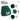 Aus dem Weg, ich muss zum Oldtimer – Beanie in Dunkelgrün, Ansicht 4 #farbe_dunkelgr-n