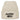 Aus dem Weg, ich muss zum Moped – Beanie in Beige, Ansicht 1 #farbe_beige