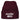Aus dem Weg, ich muss zum Moped – Beanie in Dunkelrot, Ansicht 1 #farbe_dunkelrot