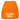 Aus dem Weg, ich muss zum Moped – Beanie in Orange, Ansicht 1 #farbe_orange
