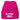 Aus dem Weg, ich muss zum Moped – Beanie in Pink, Ansicht 1 #farbe_pink