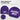 Aus dem Weg, ich muss zum Moped – Beanie in Violett, Ansicht 2 #farbe_violett