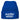 Aus dem Weg, ich muss in die Werkstatt – Beanie in Blau, Ansicht 1 #farbe_blau