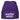 Aus dem Weg, ich muss in die Werkstatt – Beanie in Violett, Ansicht 1 #farbe_violett