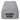 Aus dem Weg, ich muss kacken – Beanie in Grau meliert, Ansicht 1 #farbe_grau-meliert