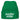 Aus dem Weg, ich muss kacken – Beanie in Grün, Ansicht 1 #farbe_gr-n