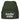Aus dem Weg, ich muss kacken – Beanie in Olive, Ansicht 1 #farbe_olive