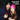 Aus dem Weg, ich muss kacken – Beanie in Pink, Ansicht 5 #farbe_pink